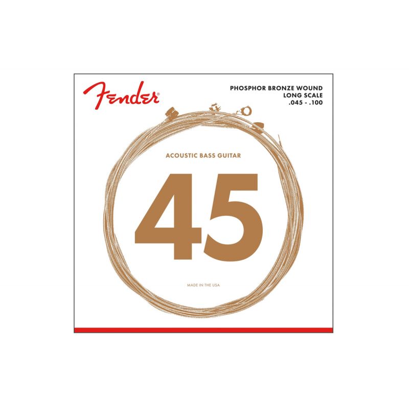 Набір струн FENDER 8060